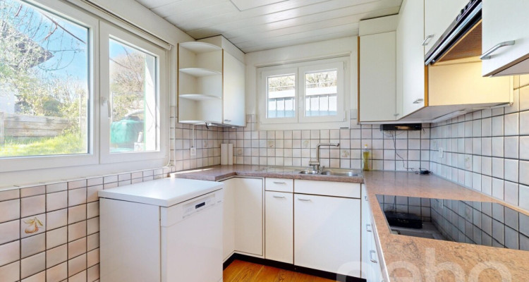 Ruhiges Einfamilienhaus für eine Gegenwart mit Zukunft image 5