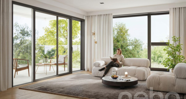 Appartement de standing dans un quartier résidentiel prisé image 2