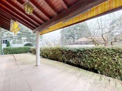 Onex, Maison à fort potentiel ? à rénover ? quartier calme image 12