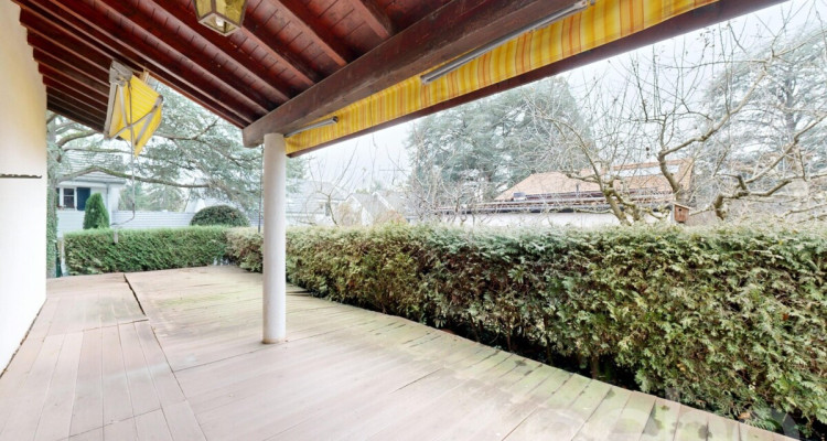 Onex, Maison à fort potentiel ? à rénover ? quartier calme image 12