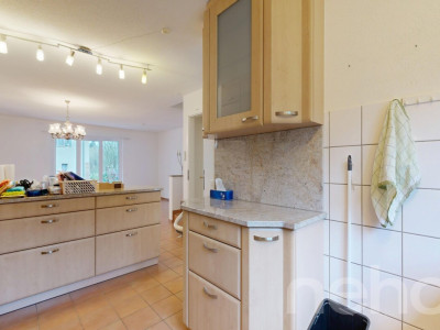 5.5 Zimmer Reihenhaus mit Garten, ausgebautem Dachstock & Treppenlift image 4