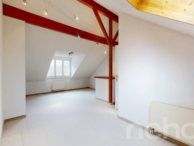 5.5 Zimmer Reihenhaus mit Garten, ausgebautem Dachstock & Treppenlift image 8