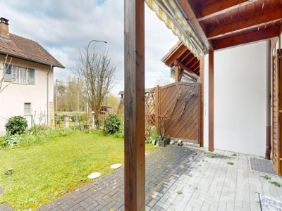 5.5 Zimmer Reihenhaus mit Garten, ausgebautem Dachstock & Treppenlift image 10