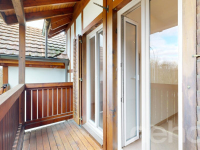 5.5 Zimmer Reihenhaus mit Garten, ausgebautem Dachstock & Treppenlift image 12