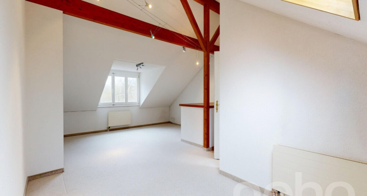 5.5 Zimmer Reihenhaus mit Garten, ausgebautem Dachstock & Treppenlift image 8