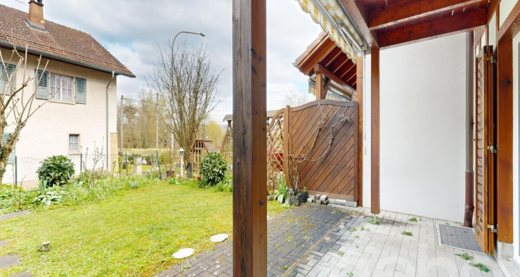 5.5 Zimmer Reihenhaus mit Garten, ausgebautem Dachstock & Treppenlift image 10