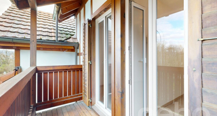 5.5 Zimmer Reihenhaus mit Garten, ausgebautem Dachstock & Treppenlift image 12