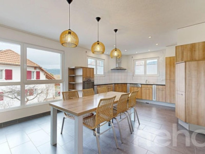 Maison familiale 6.5 p - 157m², jardin 717m² et grand confort image 1