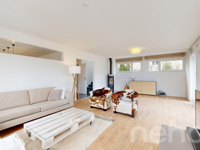 Maison familiale 6.5 p - 157m², jardin 717m² et grand confort image 2