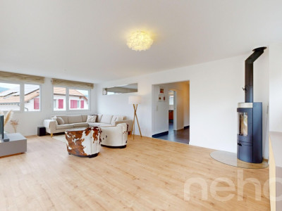 Maison familiale 6.5 p - 157m², jardin 717m² et grand confort image 3