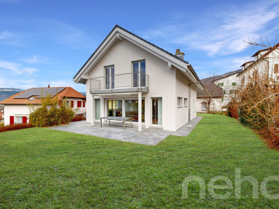 Maison familiale 6.5 p - 157m², jardin 717m² et grand confort image 11