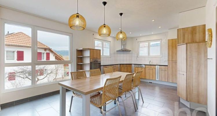 Maison familiale 6.5 p - 157m², jardin 717m² et grand confort image 1