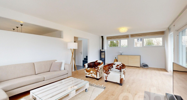 Maison familiale 6.5 p - 157m², jardin 717m² et grand confort image 2