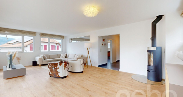 Maison familiale 6.5 p - 157m², jardin 717m² et grand confort image 3