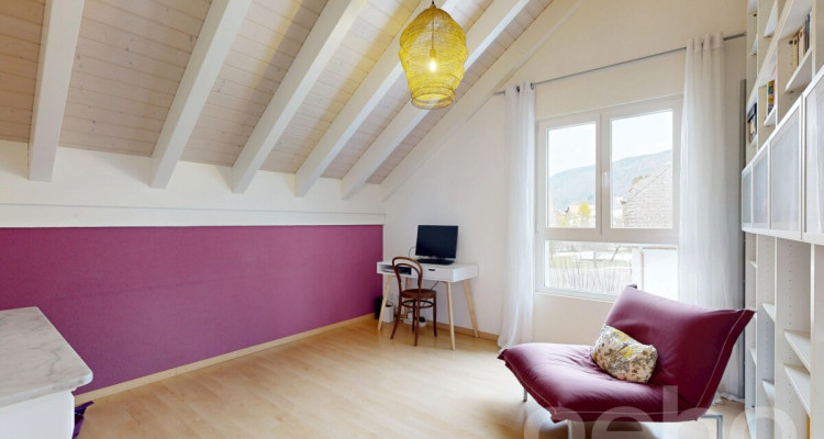 Maison familiale 6.5 p - 157m², jardin 717m² et grand confort image 7