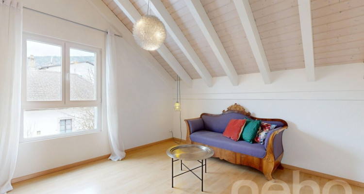 Maison familiale 6.5 p - 157m², jardin 717m² et grand confort image 8