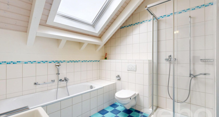 Maison familiale 6.5 p - 157m², jardin 717m² et grand confort image 9