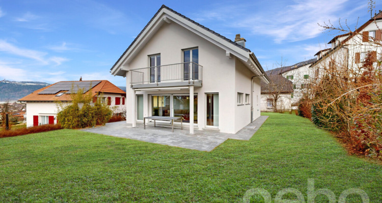 Maison familiale 6.5 p - 157m², jardin 717m² et grand confort image 11