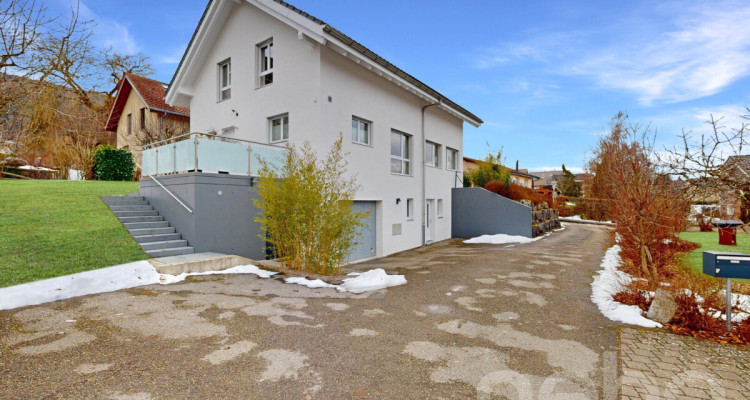Maison familiale 6.5 p - 157m², jardin 717m² et grand confort image 12
