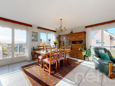 Lumineux duplex à deux pas du centre de Morges image 2