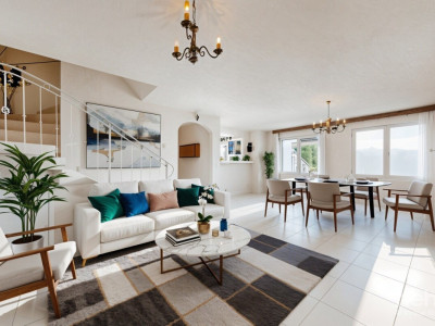 Lumineux duplex à deux pas du centre de Morges image 3