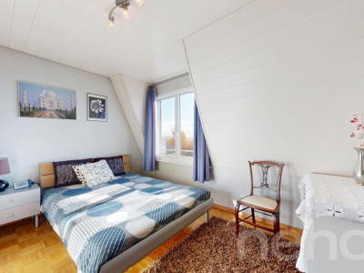 Lumineux duplex à deux pas du centre de Morges image 8