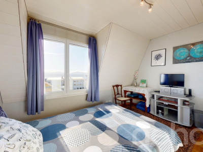 Lumineux duplex à deux pas du centre de Morges image 9