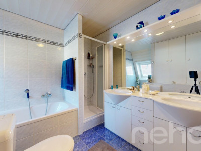 Lumineux duplex à deux pas du centre de Morges image 10