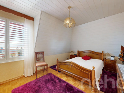 Lumineux duplex à deux pas du centre de Morges image 11