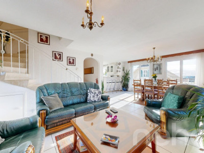 Lumineux duplex à deux pas du centre de Morges image 12