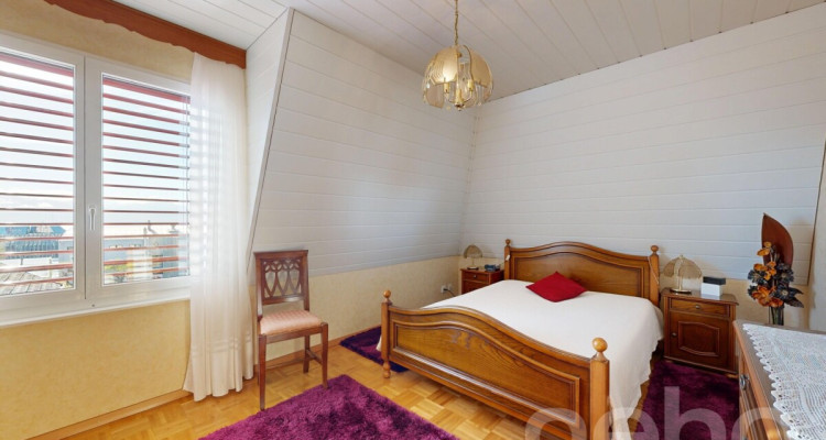 Lumineux duplex à deux pas du centre de Morges image 11