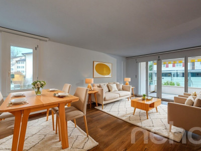 Urbanes wohnen an ruhiger und zentraler Lage image 2