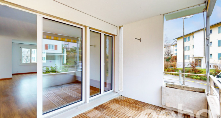 Urbanes wohnen an ruhiger und zentraler Lage image 5