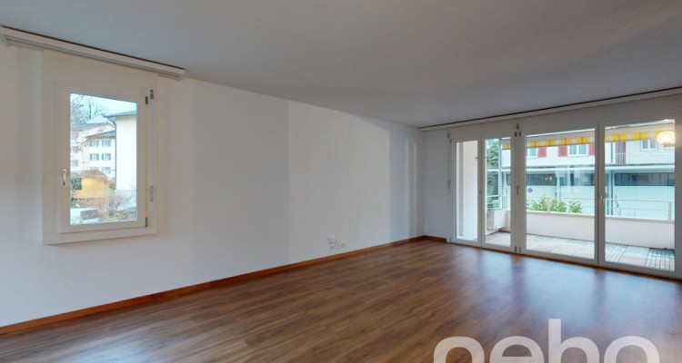 Urbanes wohnen an ruhiger und zentraler Lage image 9