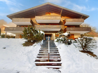 2,5 pièces plein sud à Morgins image 2