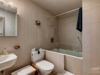 2,5 pièces plein sud à Morgins image 10