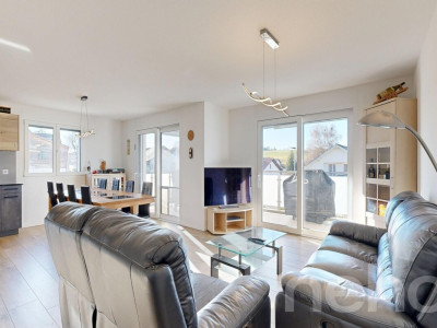 Appartement contemporain, lumineux et comme neuf image 2