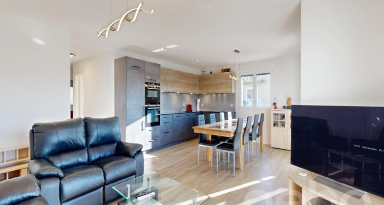 Appartement contemporain, lumineux et comme neuf image 4