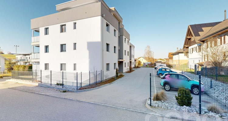 Appartement contemporain, lumineux et comme neuf image 1