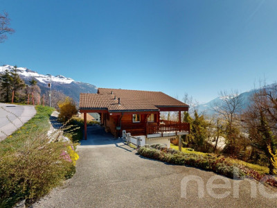 Chalet for sale ? Mollens (VS), near Crans-Montana image 1