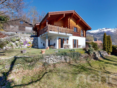 Chalet for sale ? Mollens (VS), near Crans-Montana image 2