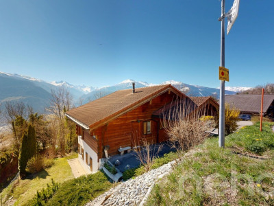 Chalet for sale ? Mollens (VS), near Crans-Montana image 4