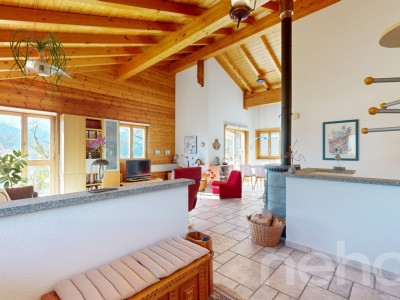 Chalet for sale ? Mollens (VS), near Crans-Montana image 8