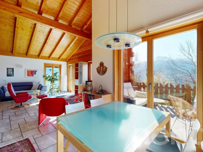 Chalet for sale ? Mollens (VS), near Crans-Montana image 11