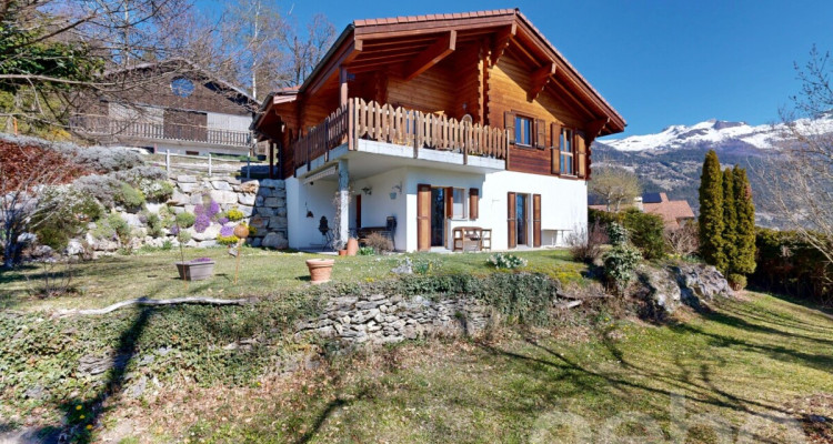 Chalet for sale ? Mollens (VS), near Crans-Montana image 2