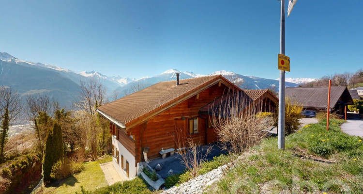 Chalet for sale ? Mollens (VS), near Crans-Montana image 4