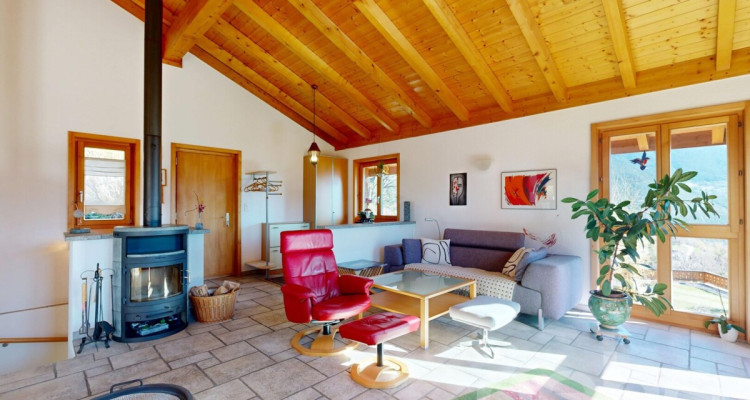 Chalet for sale ? Mollens (VS), near Crans-Montana image 5