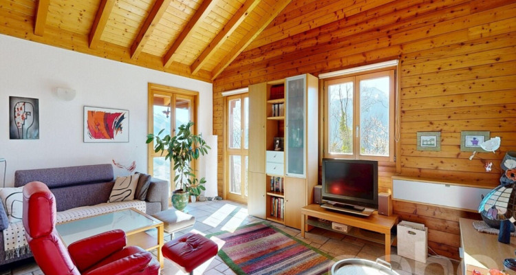 Chalet for sale ? Mollens (VS), near Crans-Montana image 7