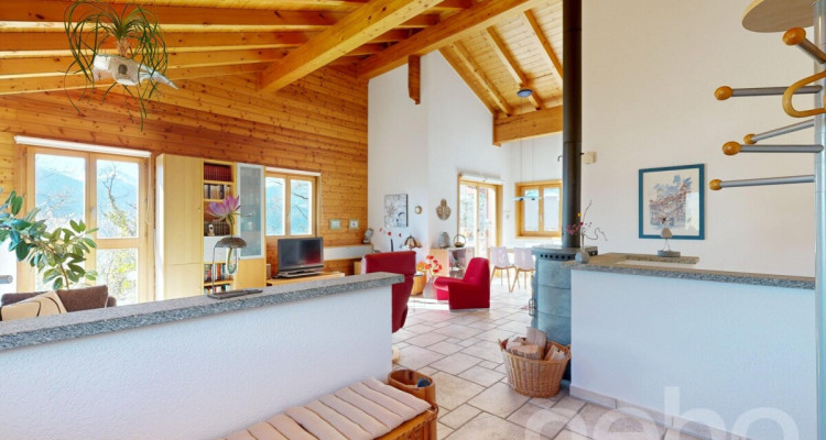 Chalet for sale ? Mollens (VS), near Crans-Montana image 8