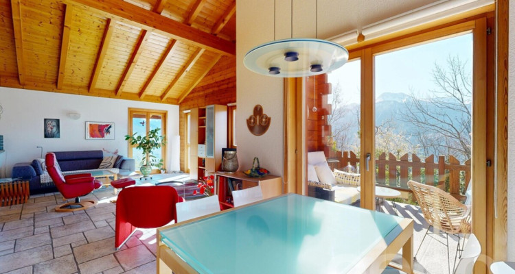 Chalet for sale ? Mollens (VS), near Crans-Montana image 11